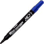 A&G Paper Sline Permanent Marker 3mm Schwarz