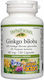 Natural Factors Ginkgo Biloba 60мг 120 капси