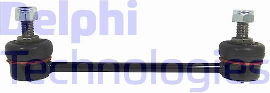 Delphi Car Bumper Bar for Hyundai i30 2007 TC1981