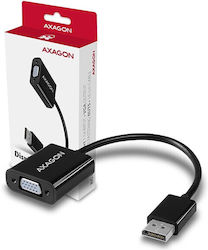 Axagon RVD-VGN DisplayPort male σε VGA female