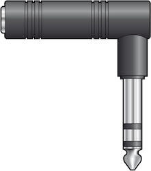 QTX Sound 758.334UK 6.3mm Male To 6.3mm Female QTX Sound 758.334UK 6.3mm Male To 6.3mm Female