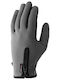 4F Unisex Touch Gloves Gray