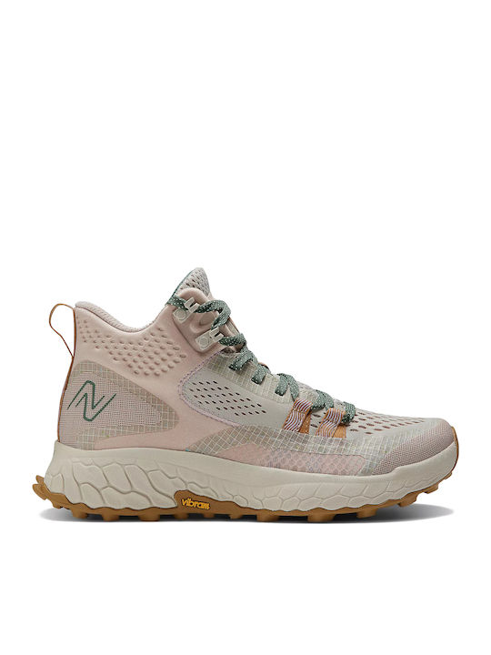 New Balance Fresh Foam X Hierro Mid Women's Hiking Boots Beige