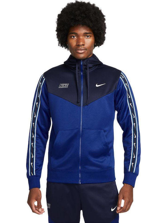 nike sportswear repeat hoodie