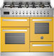 Bertazzoni Κουζίνα