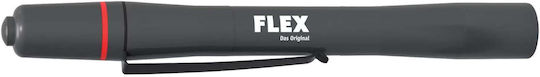 Flex Φακός LED με Μέγιστη Φωτεινότητα 140lm