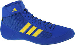 adidas Havoc 2 Обувки за бойни изкуства Борба Син