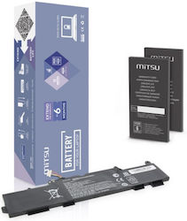 Mitsu 5BM333 Съвместима Батерия HP EliteBook