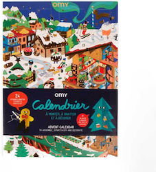 Omy Advent Calendar Omy Advent Calendar