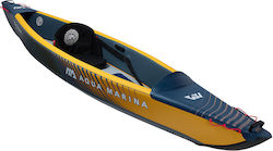 Aqua Marina Tomahawk I Air 28358 Πλαστικό Kayak Θαλάσσης 1 Ατόμου Πολύχρωμο Aqua Marina Tomahawk I Air 28358 Πλαστικό Kayak Θαλάσσης 1 Ατόμου Πολύχρωμο