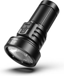 Speras SP-M4 Waterproof Rechargeable Flashlight LED 1320lm Speras SP-M4 Waterproof Rechargeable Flashlight LED 1320lm