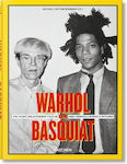 Warhol on Basquiat, Relația iconică povestită în cuvintele și imaginile lui Andy Warhol