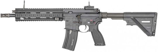 Umarex Airsoft H&K HK416A5 Schwarzes 6mm