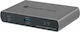 Sonnet Echo 5 Thunderbolt 4 Docking Station με 4K PD και συνδεση 2 Οθονών Γκρι