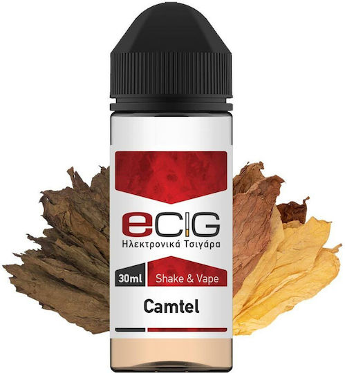 ECig Shot de aromă Tutun Camtel 30ml/120ml 1buc