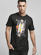 King James LA T-shirt Black