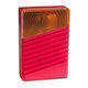 Edy FS-601 Alarm Siren Indoor 95dB 24V with Roșu Light 10x16cm