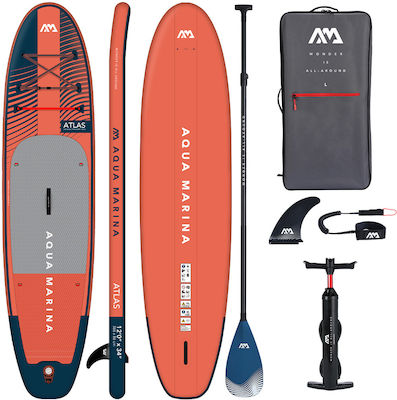 Aqua Marina Atlas Aufblasbar SUP Brett mit Länge 3.66m