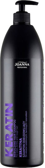 Joanna Professional Keratin Shampoos Reconstruction/Nourishment for Dry Hair Hair 1000ml