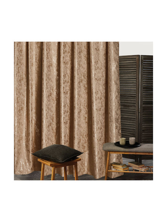 Whitegg Curtain Blackout with Grommet K068 3 Ci...
