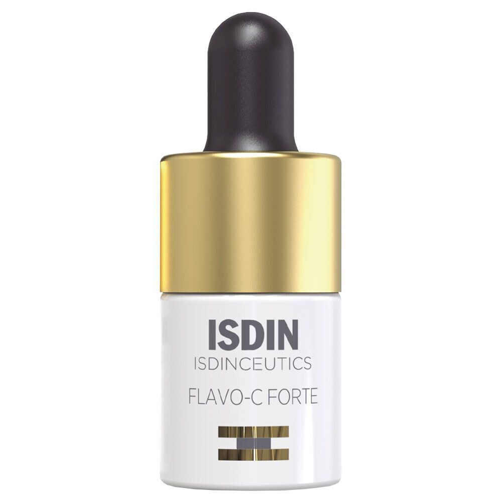 Isdin Flavo-C Forte Αντιγηραντικό Serum Προσώπου με Βιταμίνη C & Υαλουρονικό Οξύ 5.3ml