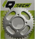 IQ Tech Γρανάζι Πίσω 39 Δοντιών για Yamaha Crypton-X 135