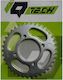 IQ Tech Pinion spate 37 Dinți pentru Yamaha Crypton R 115