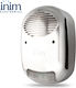 Inim IVY-FM Outdoor Battery Alarm Siren 12V with Orange Light 20.7x28.8cm