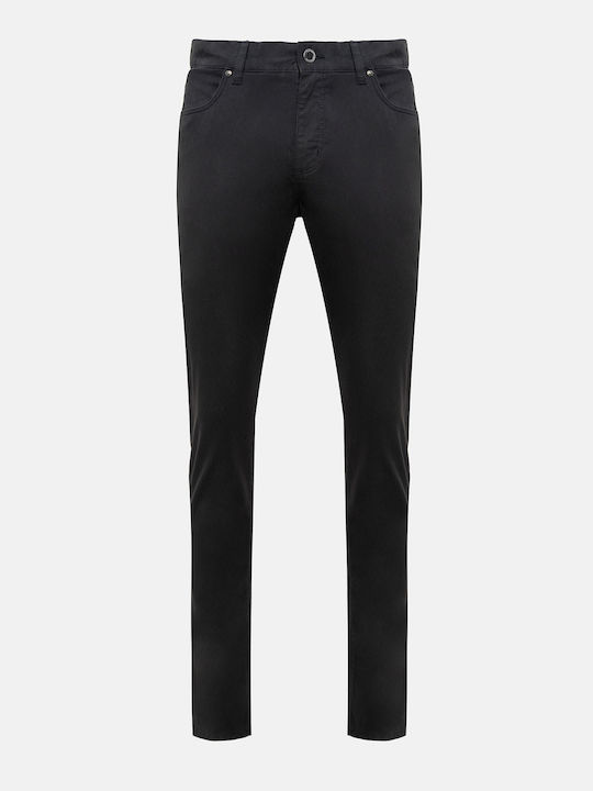 Fynch Hatton Trousers by the series Mombasa - 1207 2801 998 Charcoal