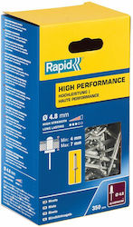 Rapid Nituri M4.8x10mm 350buc