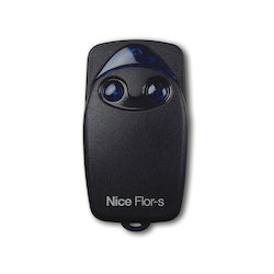 Nice 2-Channel Alarm Remote Control
