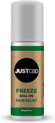 Just CBD Freeze Roll-On 350mg 85ml Just CBD Freeze Roll-On 350mg 85ml