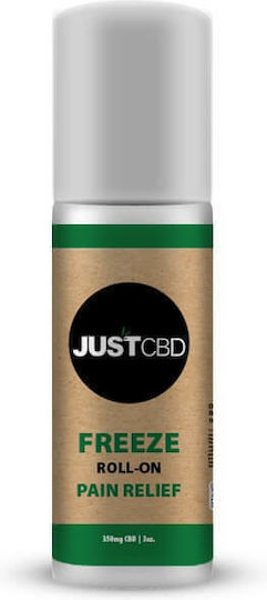 Just CBD Freeze Roll-On 350mg 85ml