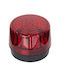 Artion Systems Alarm System Beacon with Red 12V