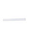 Zambelis Lights Modern Lumină de Baie cu LED Integrat și Lumină Alb Cald 9.5x9.5x6.3cm