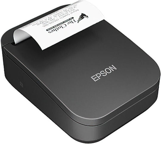 Epson TM-P80II Thermische Quittungsdrucker USB / Wi-Fi