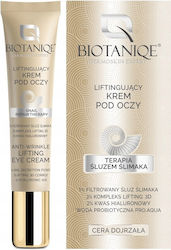 Biotaniqe Snail Repair Therapy Κρέμα Ματιών 15ml Biotaniqe Snail Repair Therapy Κρέμα Ματιών 15ml