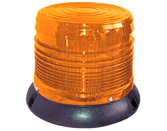 Cntd C-400 Alarm System Beacon with Yellow LED 230V 12.5x13.5cm