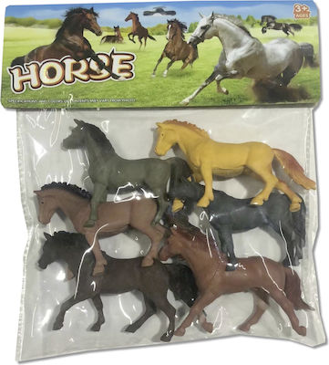 Farm animals Horses - Y1640