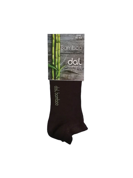 BAMBOO DAL 650 HERREN SOCKEN - BRAUN