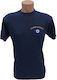 All About Army Κοντομάνικο T-shirt Αεροπορίας Phantom F4 σε Μπλε Χρώμα
