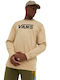 Vans Men's Long Sleeve Blouse Beige