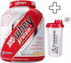 Immortal Nutrition 100% Whey Protein 2000gr Peanut Butter & Shaker