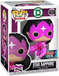 Funko Pop! Heroes: DC Comics - Star Sapphire 456 Special Edition (NYCC 2022 Exclusive)