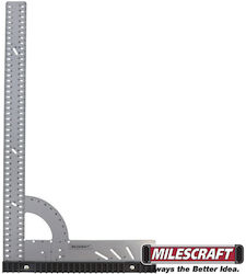 Milescraft Milescraft Ъгломер Дърводелци Дължина 50см. със Степеномер