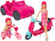 Globo Olly City Life Set de păpuși pentru 3+ ani+ Ani