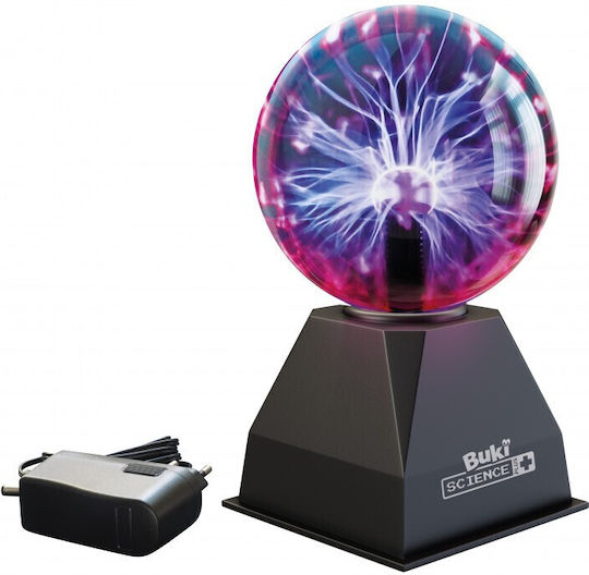 Buki Plasma Ball STEM Εκπαιδευτικό Παιχνίδι Πειράματα για 14+ Ετών