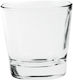 Candil Kerzenglas Glas Transparent 6.5x6.5x6.5εκ. 152040