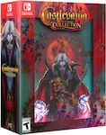 Castlevania Anniversary Collection Edition Switch Game