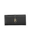 Tommy Hilfiger Large Women's Wallet Black